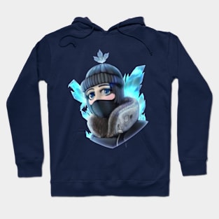 Stay Frosty Hoodie